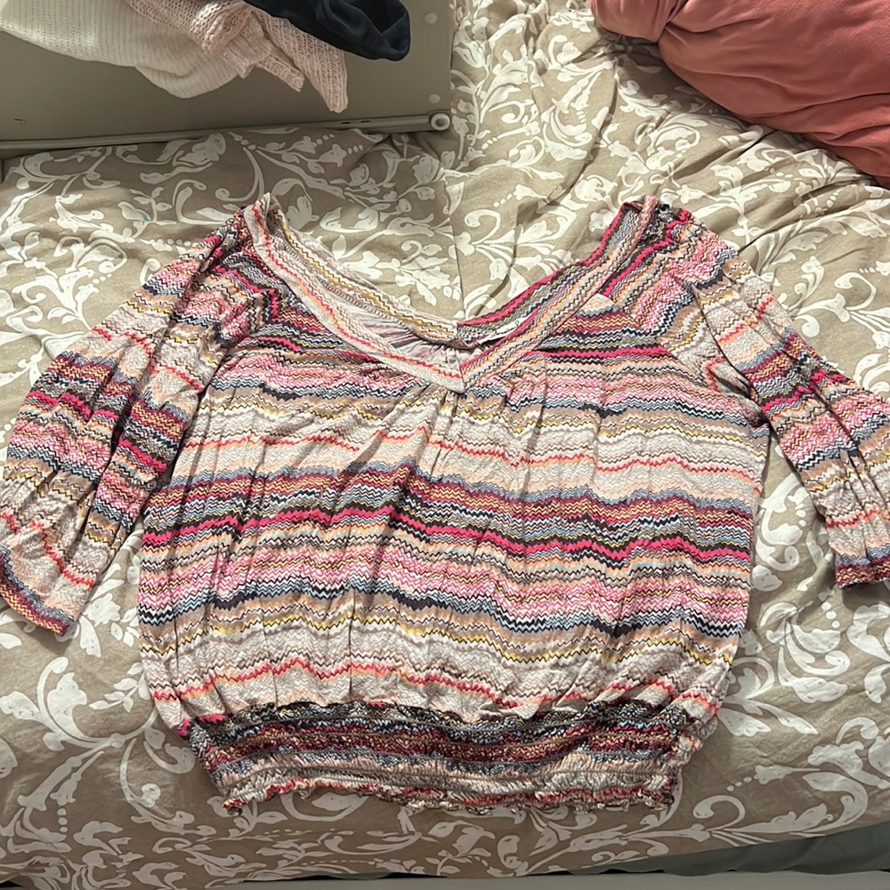 3/4 Sleeve Top